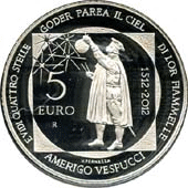 Argento F.S. San Marino Euro