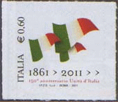 Italia Repubblica Francobolli