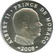 Monete singole Monaco Euro
