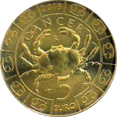 Monete singole San Marino Euro