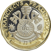 Monete singole Vaticano Euro